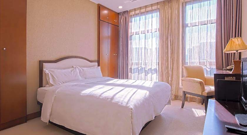 Dalian Asia Pacific Service Apartment