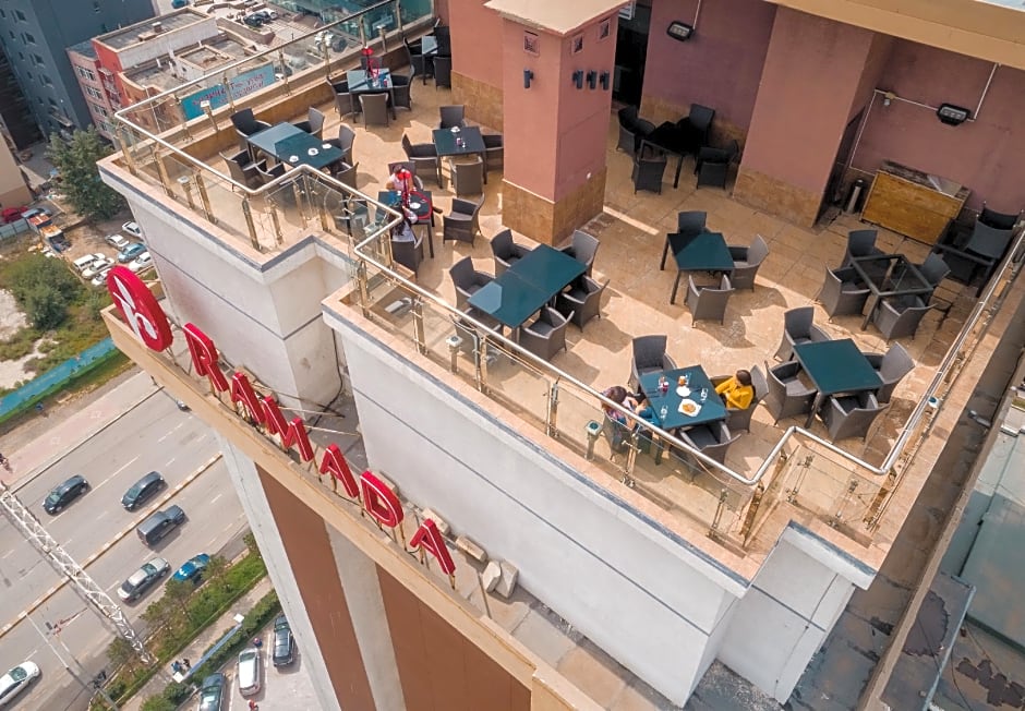 Ramada by Wyndham Ulaanbaatar Citycenter