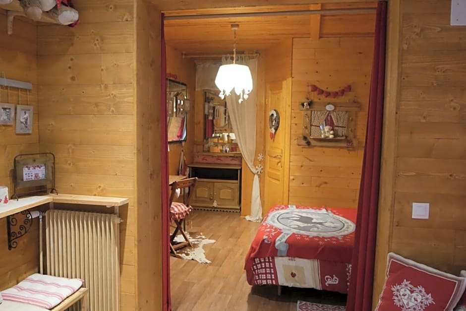 Chalet la Colombière