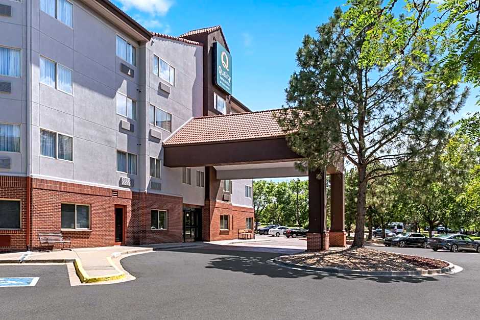 Quality Inn & Suites Denver International Airport