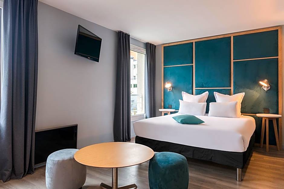 Hôtel Sanso by HappyCulture