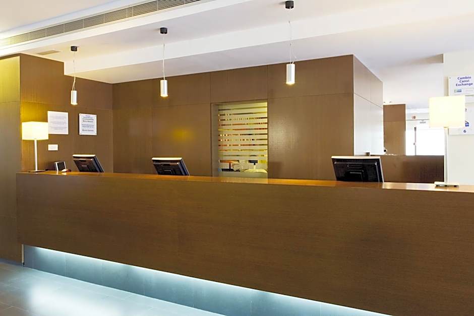 Holiday Inn Express Barcelona City 22@ By IHG