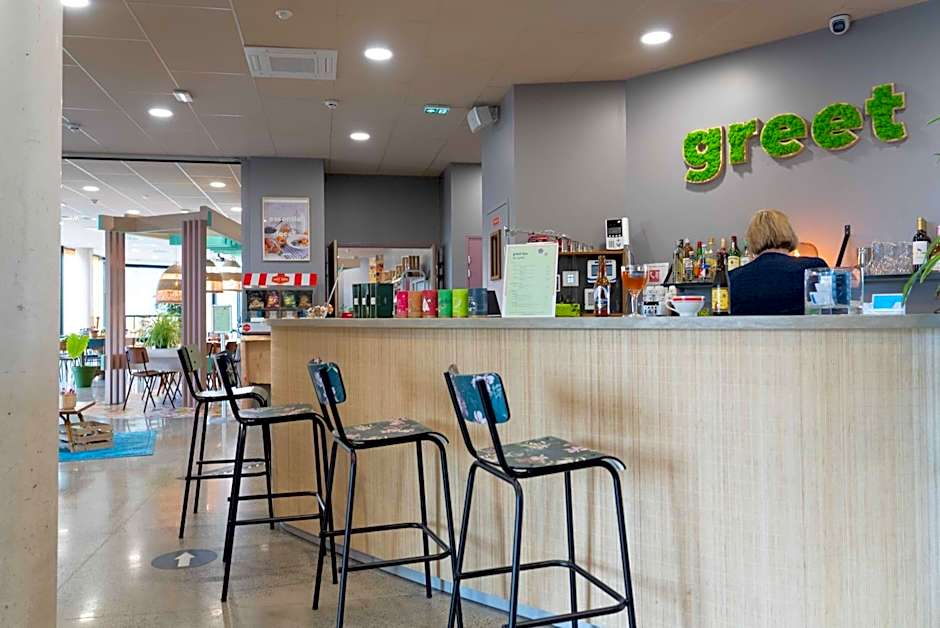 greet Hotel Rennes Pace