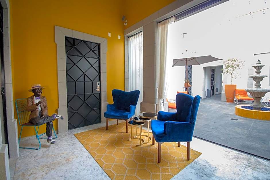 Hotel Casona Independencia