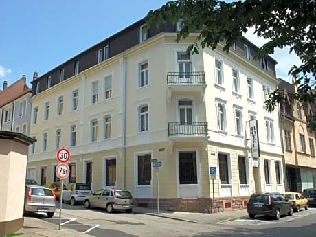 Hotel Deutscher Kaiser