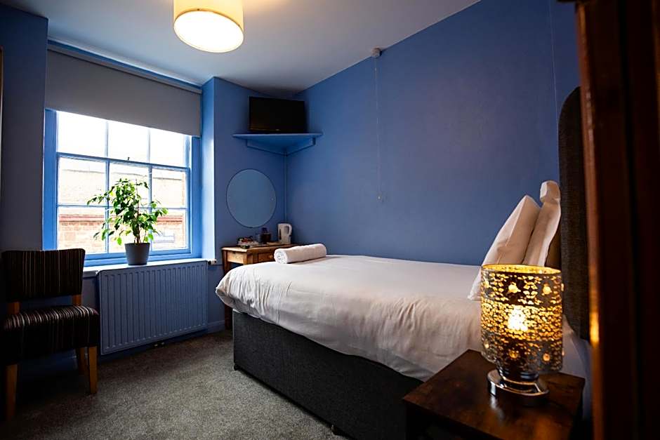 The Old Ship Aground