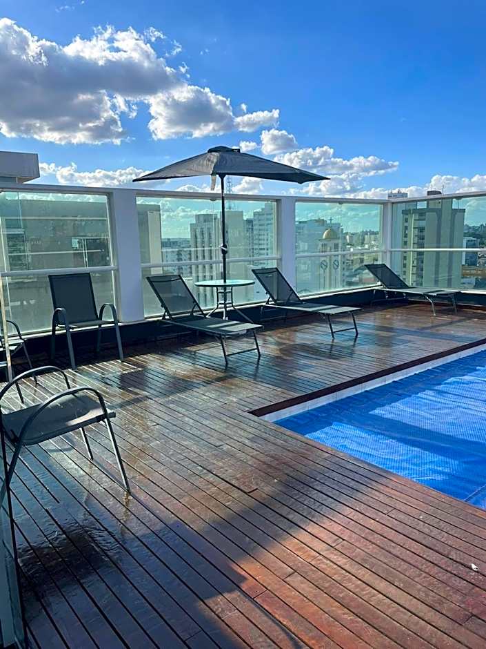 B&B HOTEL Uberlândia