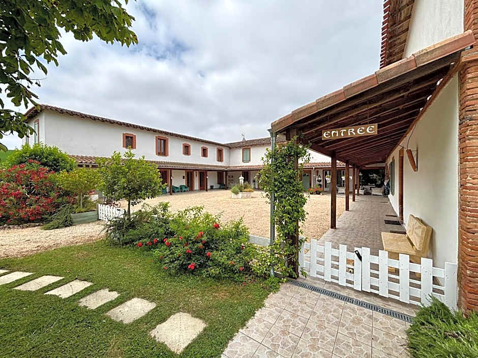 residence la Salamandre kamers
