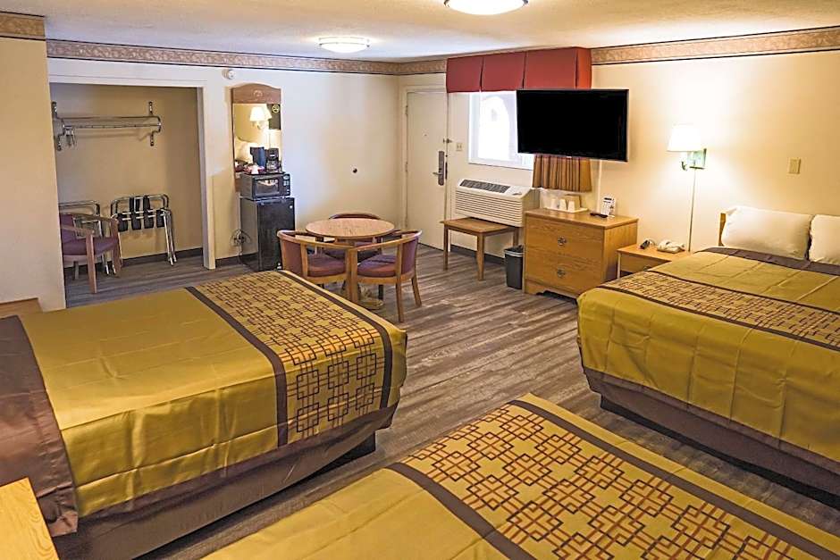 Rodeway Inn Albuquerque Downtown on Rt 66