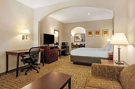 1 King Bed, Nonsmoking, Accessible