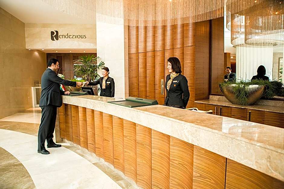 Grand Millennium Sulaimani