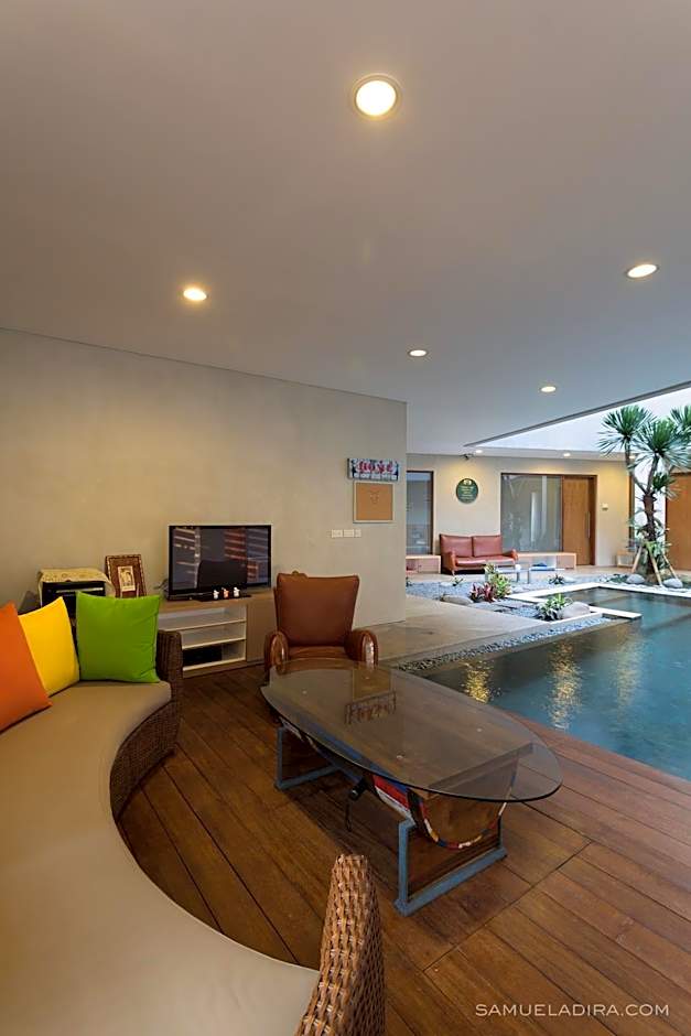 The Lodge Karawaci – Tangerang, PA