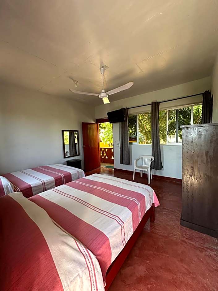 Hotel Cabañas Pepe