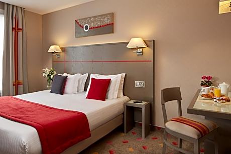 King Double Room (King-size bed 190*180)