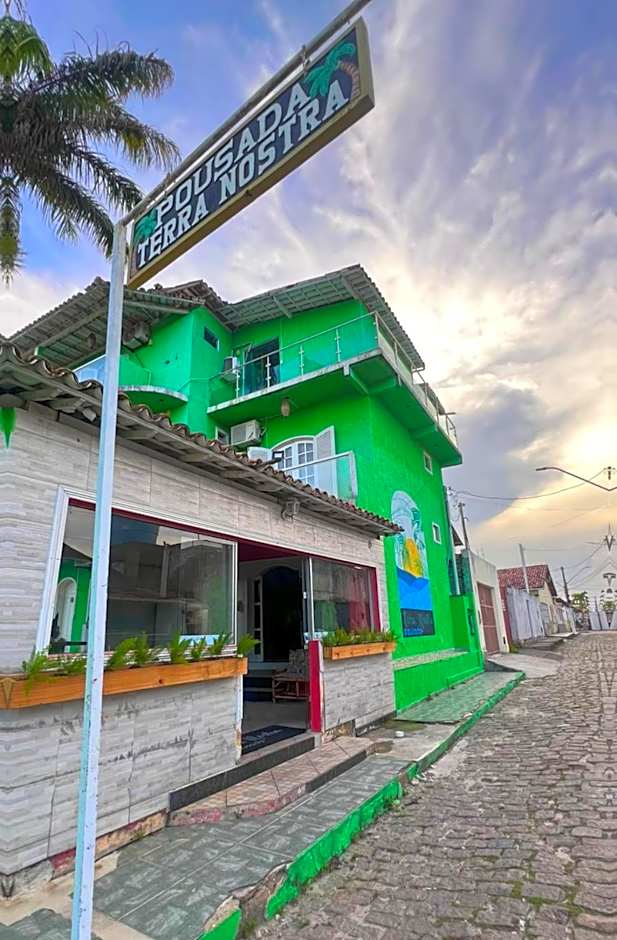 Pousada Terra Nostra