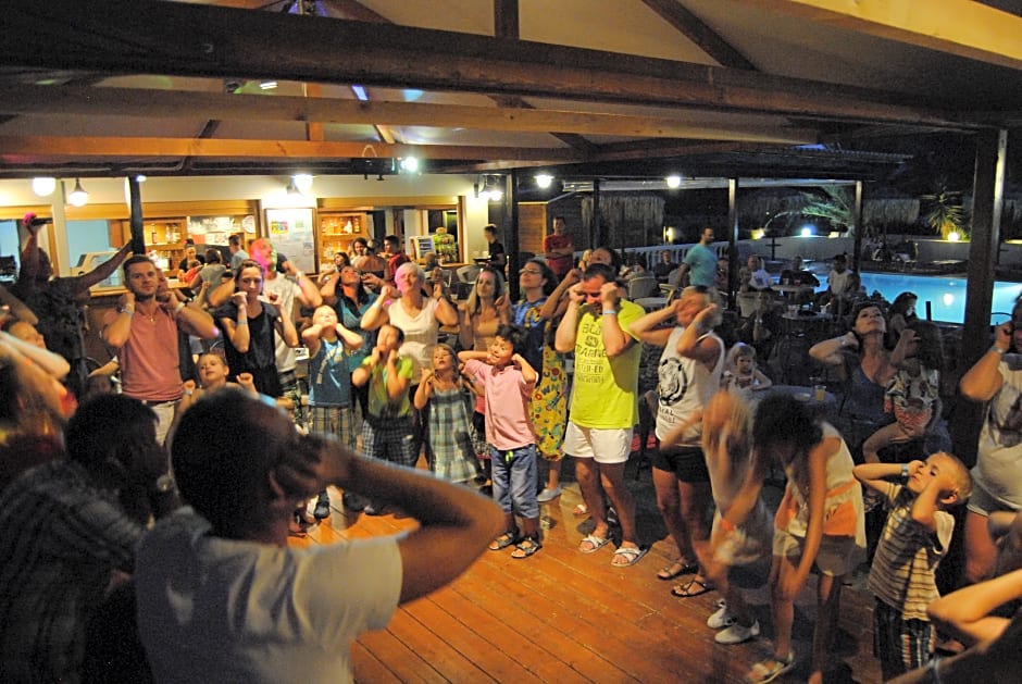 Ionian Sea Hotel villas & Aqua park