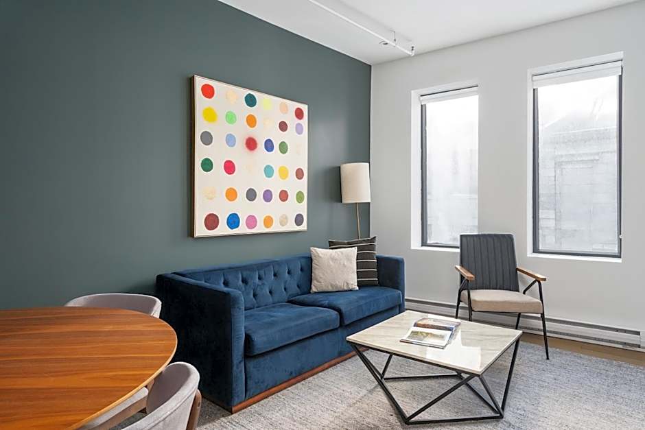 Bakan- Quartier des Congres, Convention District