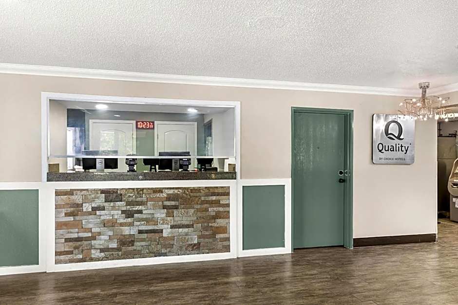 Quality Inn Atlanta Airport-Central