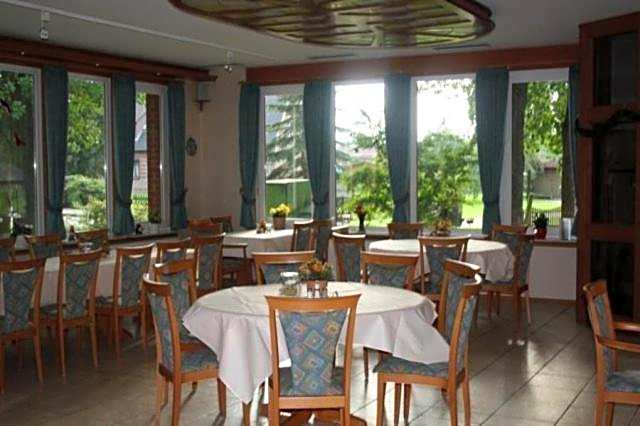 Hotel-Gasthaus Burmester