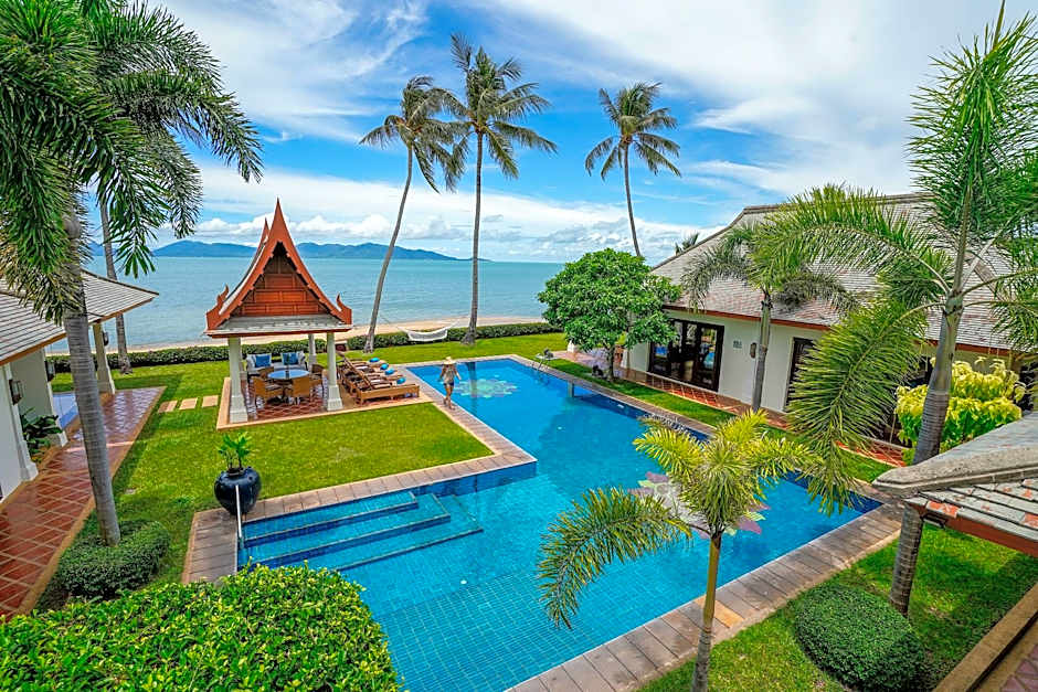 Miskawaan Beachfront Villas