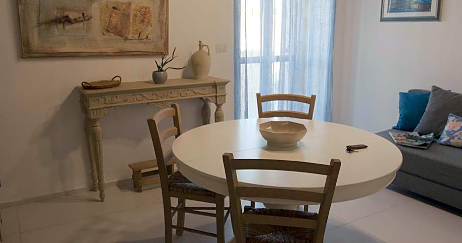 B&B re apartments Palazzo Muscati