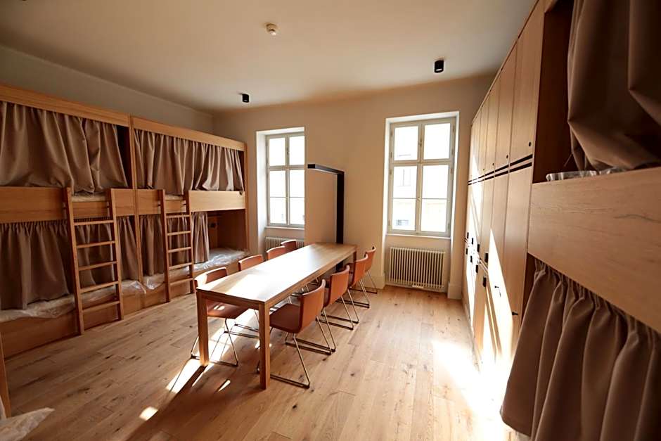 Photo 1 of 13 of Bunk Bed in Female Dormitory Room
