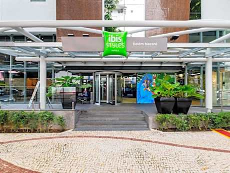 Ibis Styles Belem Nazare