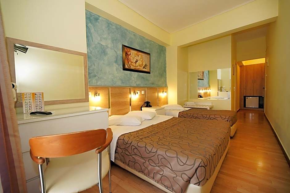 Foto 1 von 3 von 1 Double Bed and 1 Twin Bed
