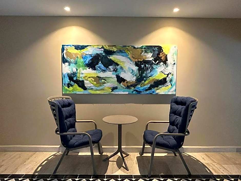 'Syrena Luxury Caribbean' Heart of Playa del Carmen - Fast Wi-fi - Sea Views