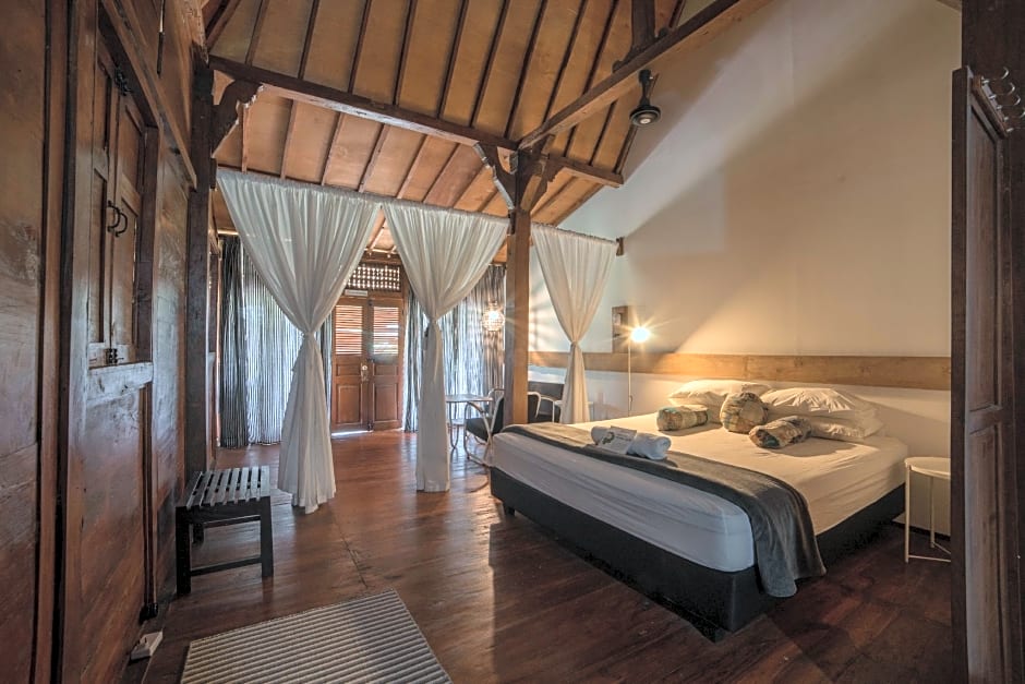 Rumah Jembarati by Sabda