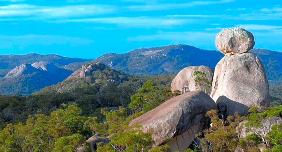 Girraween Environmental Lodge