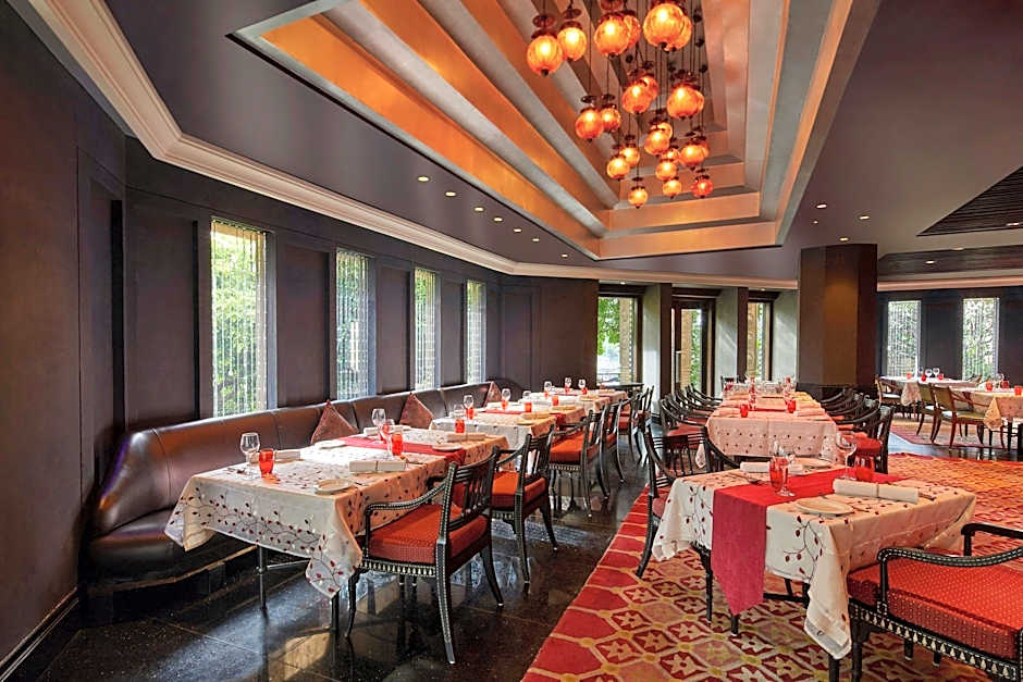 Hyderabad Marriott Hotel & Convention Centre