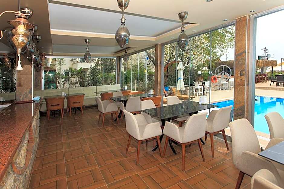 Green Peace Hotel