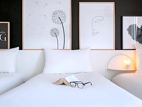 Ibis Styles Paris Gare De L'Est Chateau Landon