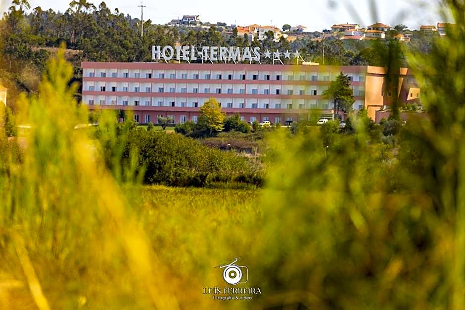 Palace Hotel & SPA Termas do Bicanho