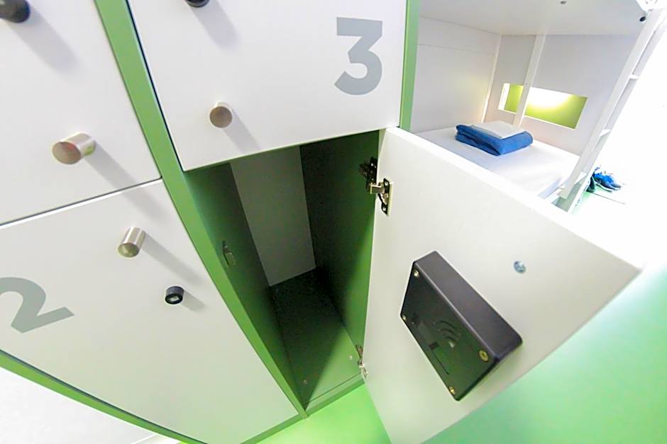 Sant Jordi Hostels Sagrada Familia
