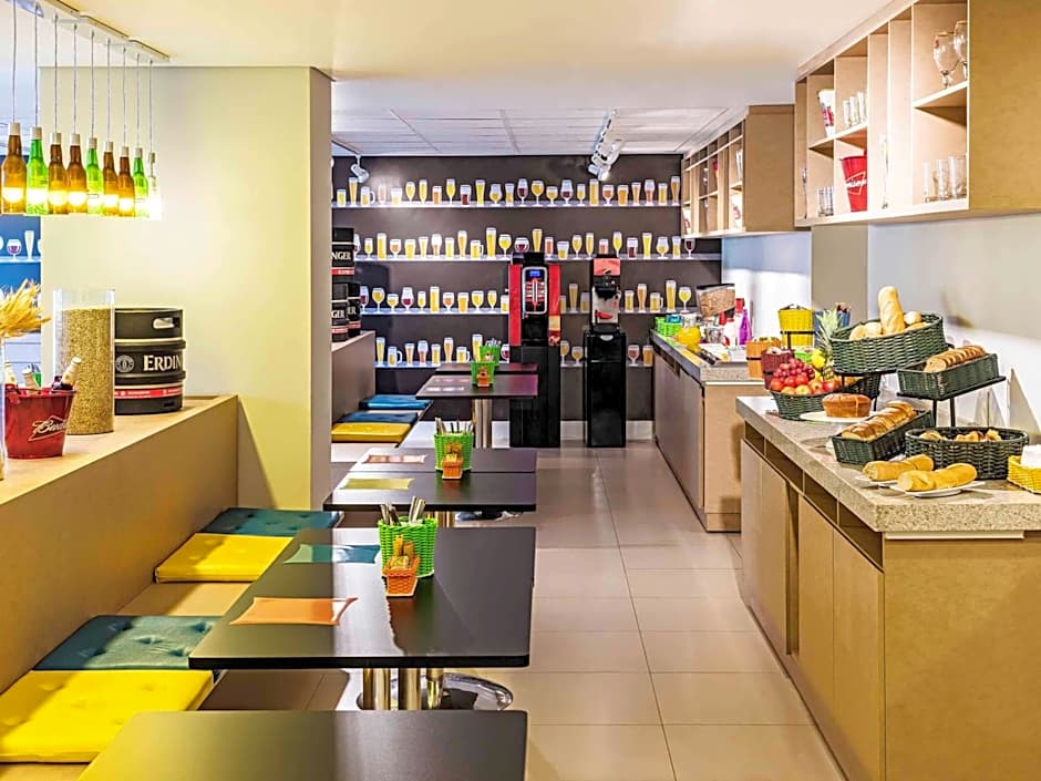 Ibis Styles Ribeirao Preto Jardim Botanico