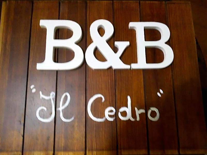 B&B Il Cedro