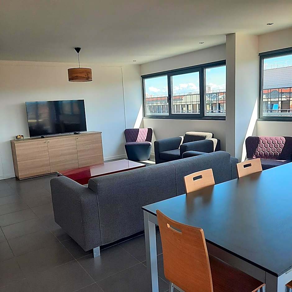 Appart’hôtel Hevea