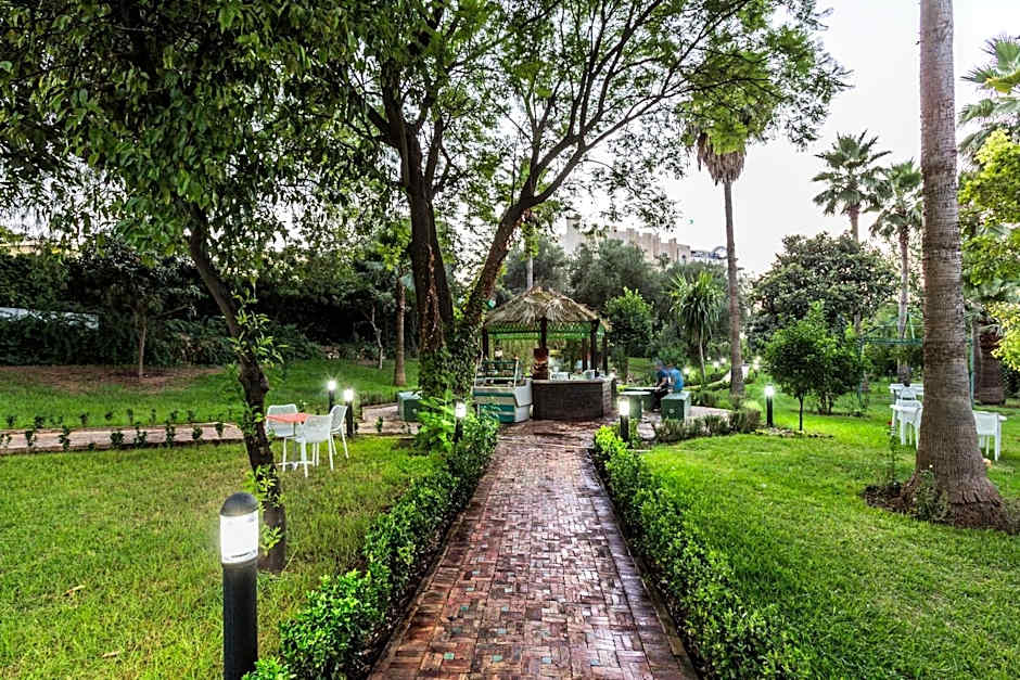 Menzeh Zalagh City Center