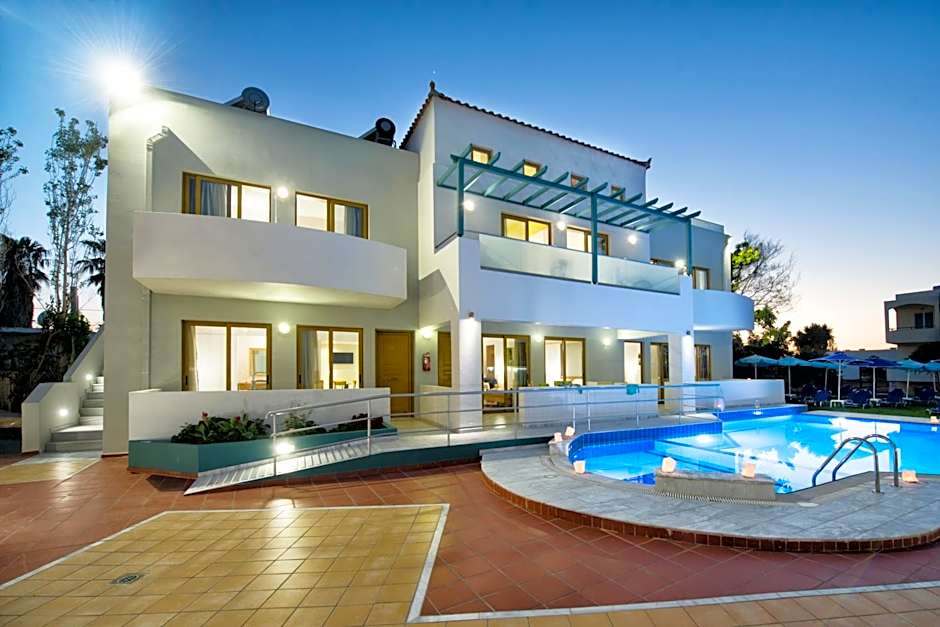 Mary Hotel & Mary Royal Suites