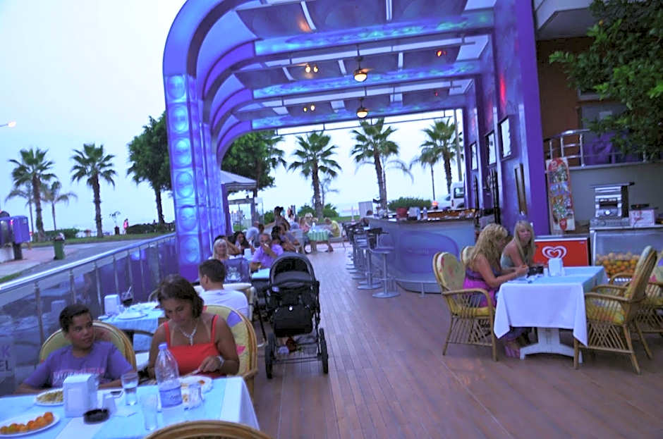 Kleopatra Balik Hotel