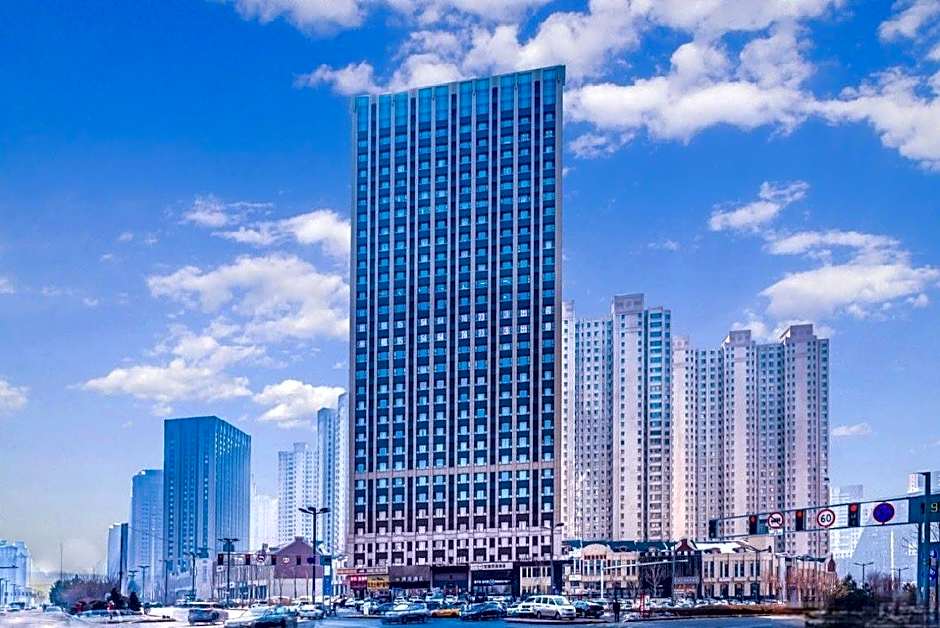 Ibis Harbin West Railway Station Wanda plaza hotel