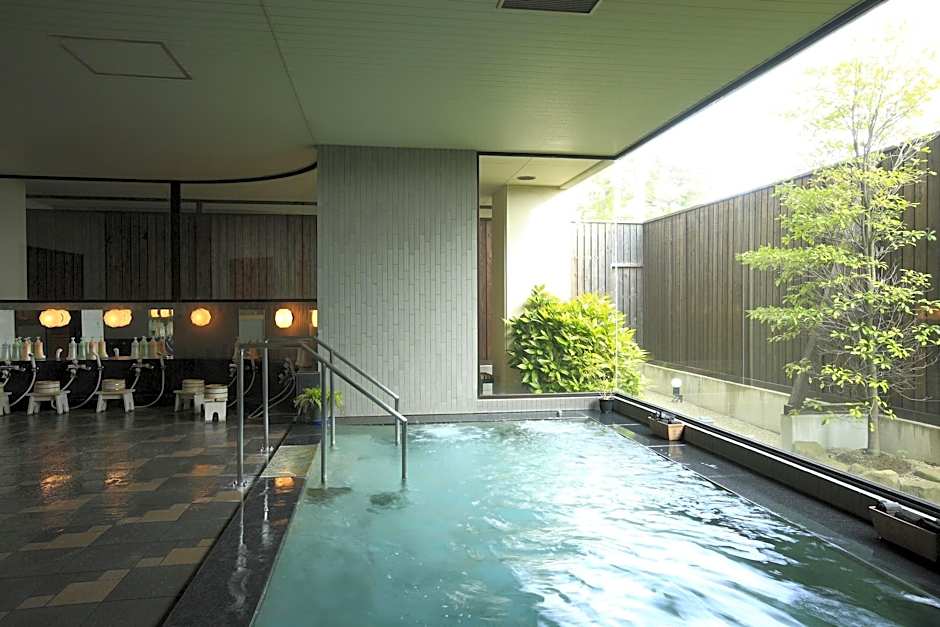 Matsushima Onsen Motoyu Hotel Ubudo