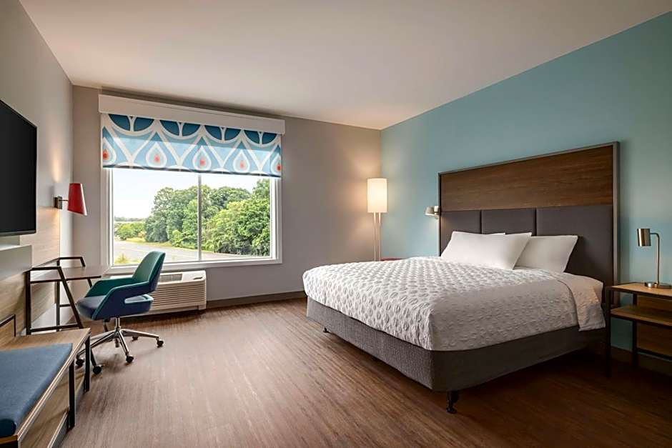 Tru by Hilton Charlotte Tyvola I-77