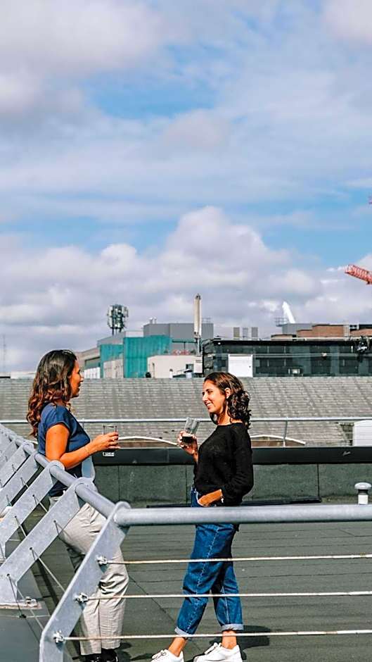 Pearse Street Suites