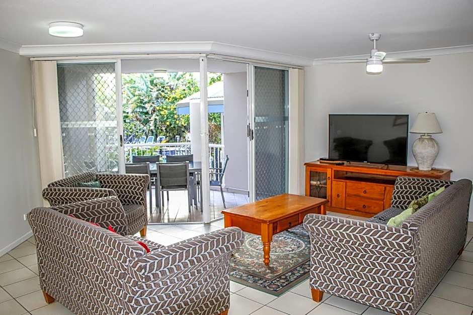 Surfers Beach Holiday Apartments