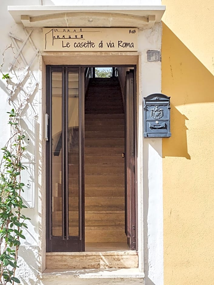 Le Casette di Via Roma