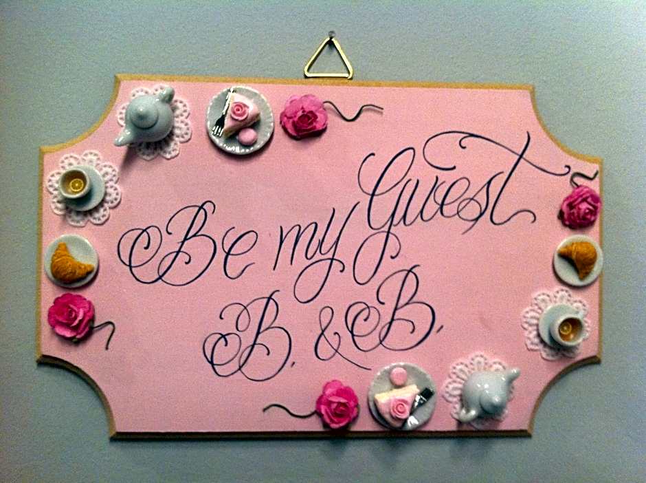 Be My Guest