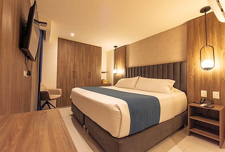 Zi One Luxury Hotel
